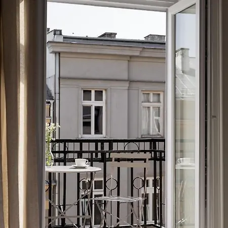 Lwowska - Stayinwarsaw * Warsaw