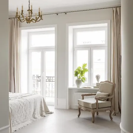 Appartamento Lwowska - Stayinwarsaw *