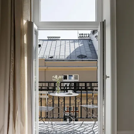 Appartamento Lwowska - Stayinwarsaw