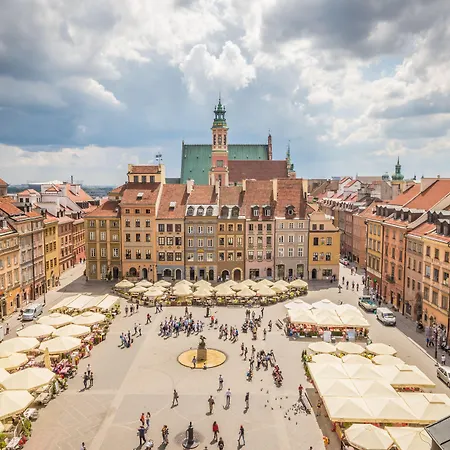 Lwowska - Stayinwarsaw Appartamento *