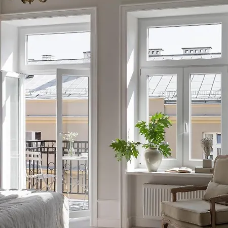 Lwowska - Stayinwarsaw Appartement