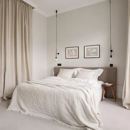 Appartement Lwowska - Stayinwarsaw Varsovie