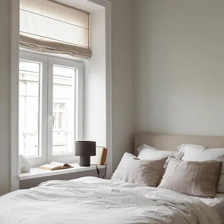 Lwowska - Stayinwarsaw Apartment
