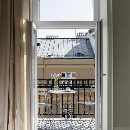 شقة Lwowska - Stayinwarsaw