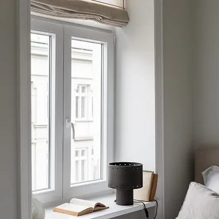 Lwowska - Stayinwarsaw Appartement *