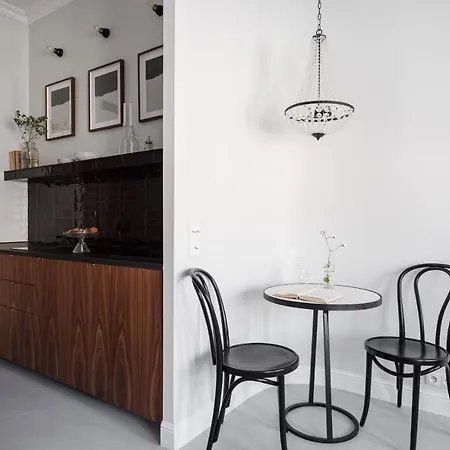 Lwowska - Stayinwarsaw Appartement