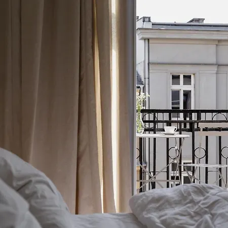 شقة Lwowska - Stayinwarsaw *