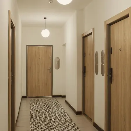 Lwowska - Stayinwarsaw Appartement *