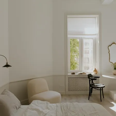شقة Lwowska - Stayinwarsaw *