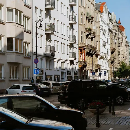 شقة Lwowska - Stayinwarsaw وارسو