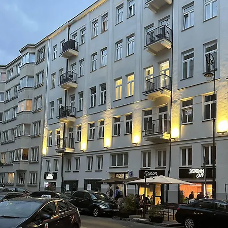 Lwowska - Stayinwarsaw *