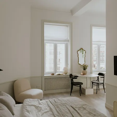 Appartement Lwowska - Stayinwarsaw