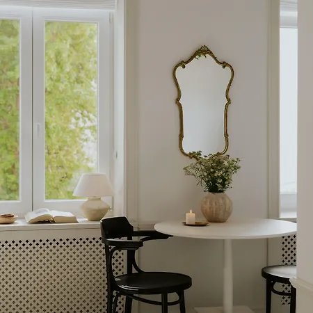 Appartement Lwowska - Stayinwarsaw