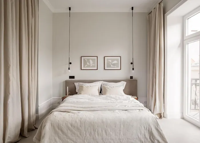 Lwowska - Stayinwarsaw Apartman *