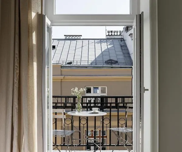 Apartman Lwowska - Stayinwarsaw