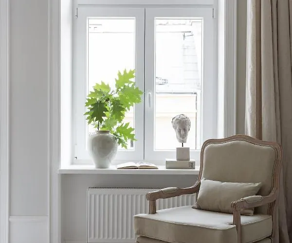 Apartman Lwowska - Stayinwarsaw *