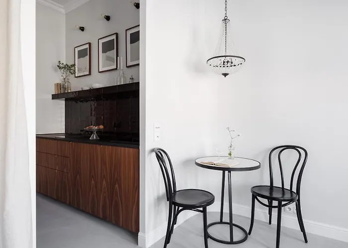 Lwowska - Stayinwarsaw Apartman