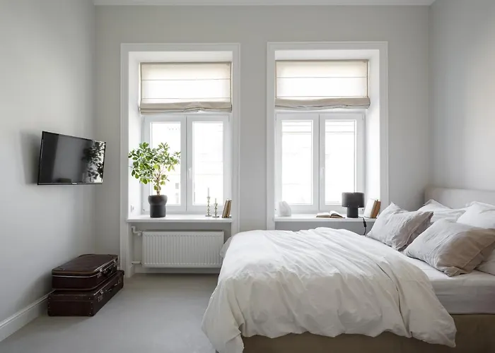 Διαμέρισμα Lwowska - Stayinwarsaw *