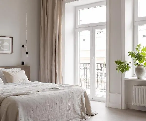 Lwowska - Stayinwarsaw Apartman *