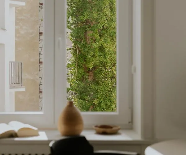 Apartman Lwowska - Stayinwarsaw *