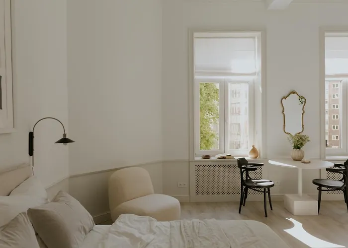 Apartman Lwowska - Stayinwarsaw *