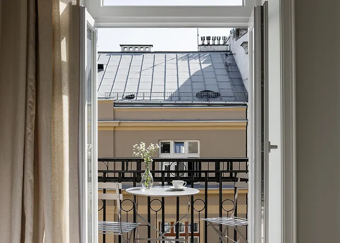 Apartman Lwowska - Stayinwarsaw