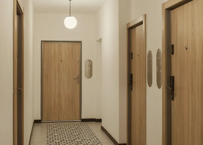 Διαμέρισμα Lwowska - Stayinwarsaw *