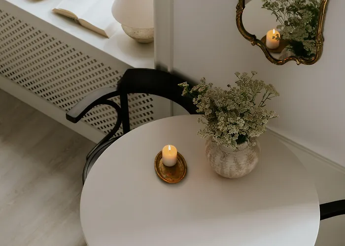 Διαμέρισμα Lwowska - Stayinwarsaw Βαρσοβία