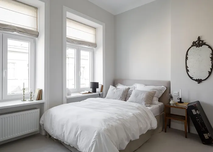 Apartman Lwowska - Stayinwarsaw