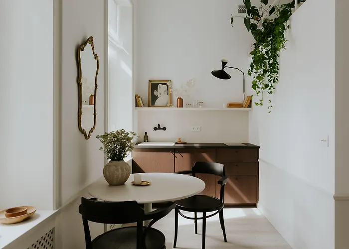 Lwowska - Stayinwarsaw Apartman