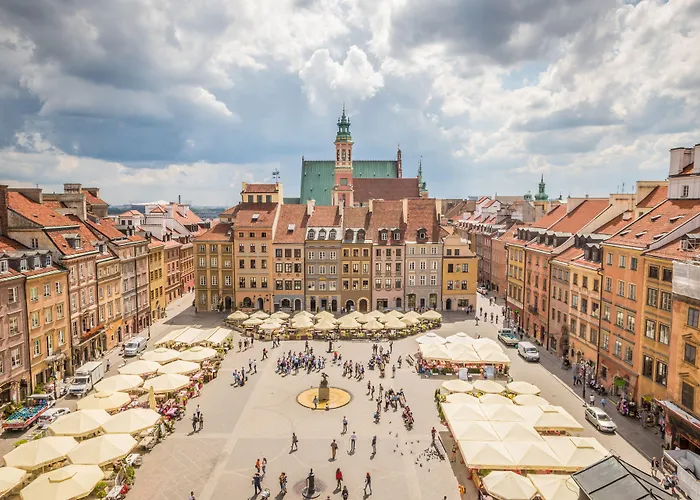 Lwowska - Stayinwarsaw Apartman *