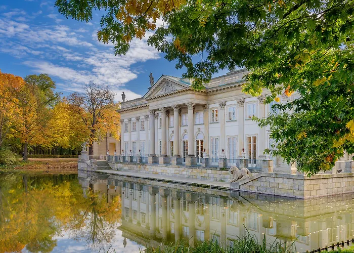 Apartman Lwowska - Stayinwarsaw *