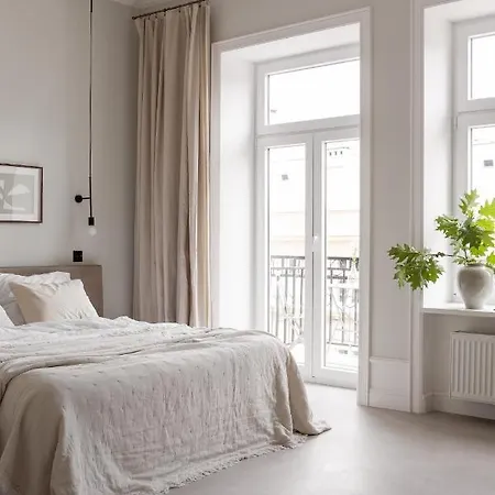 Lwowska - Stayinwarsaw Apartman *