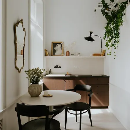 Apartment Lwowska - Stayinwarsaw