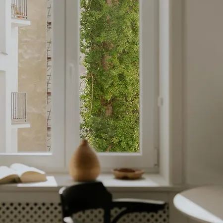 Apartment Lwowska - Stayinwarsaw *