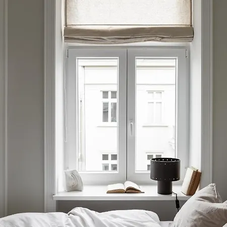 公寓 Lwowska - Stayinwarsaw 华沙