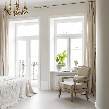 Lwowska - Stayinwarsaw 华沙